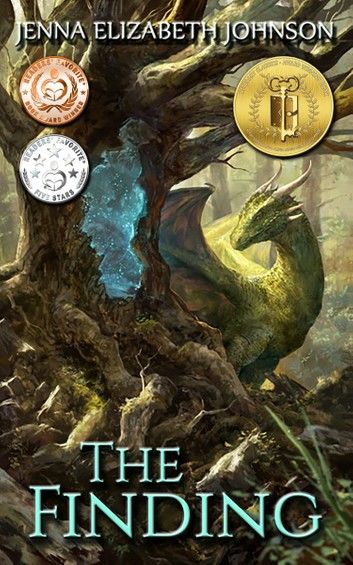 The Finding: An Epic Fantasy Dragon Adventure