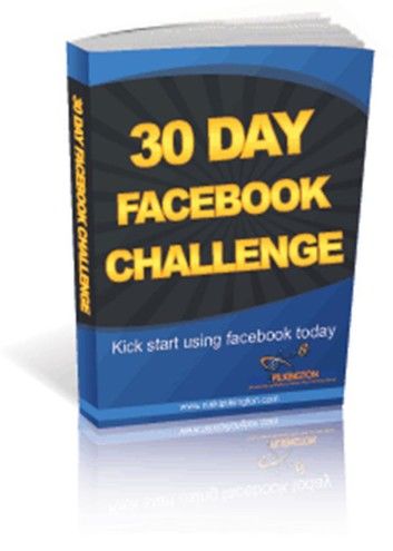 30 Day Facebook Challenge