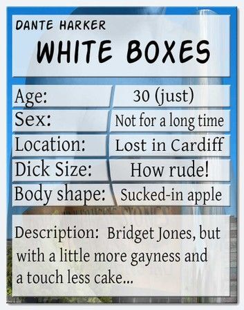 White Boxes