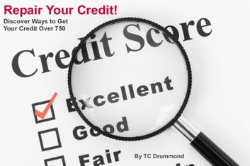 Repair Your Credit: Get Your Credit Score Above 750