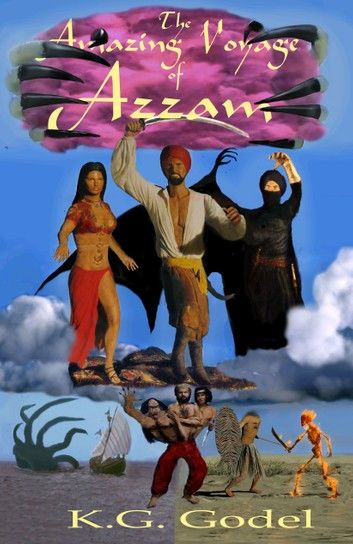 The Amazing Voyage of Azzam