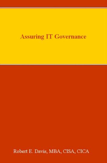 Assuring IT Governance