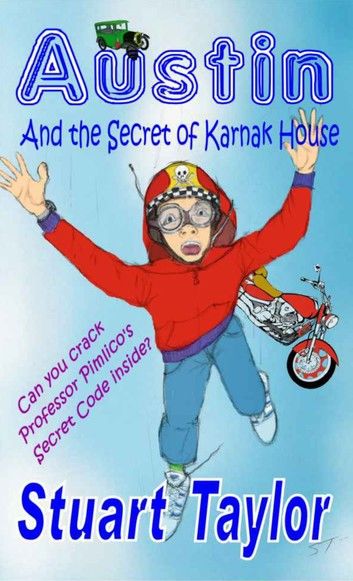 Austin and the Secret of Karnak House