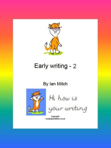 Early Writing -2