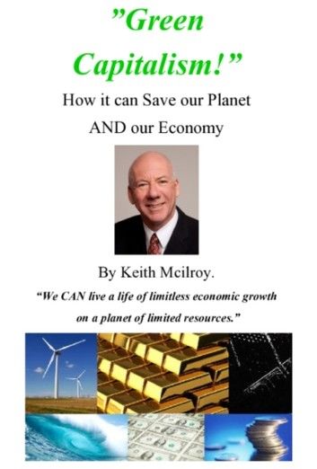 GreenCapitalism! How it can save our planet.