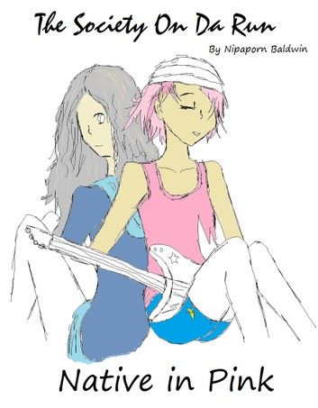 Native in Pink (The Society On Da Run #30)