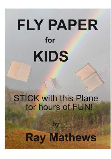 Fly Paper for Kids