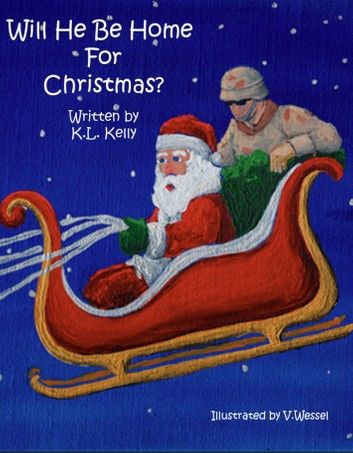 Will He Be Home For Christmas?