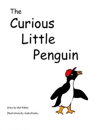 The Curious Little Penguin