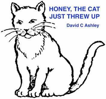 Honey,The Cat, Just Threw Up!