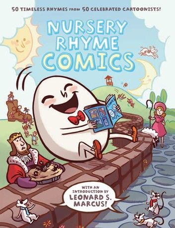 Nursery Rhyme Comics