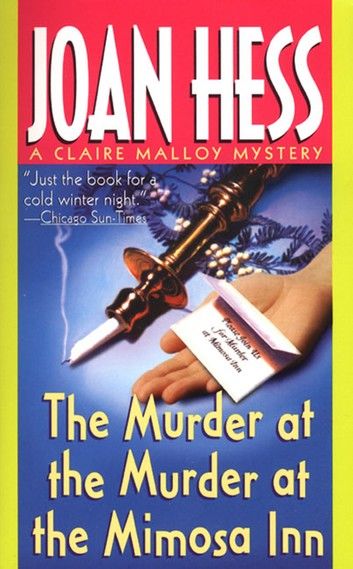 The Murder at the Murder at the Mimosa Inn