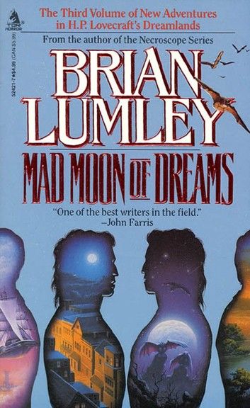 Mad Moon of Dreams