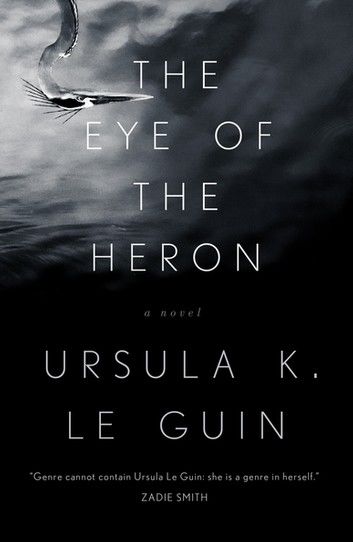 The Eye of the Heron