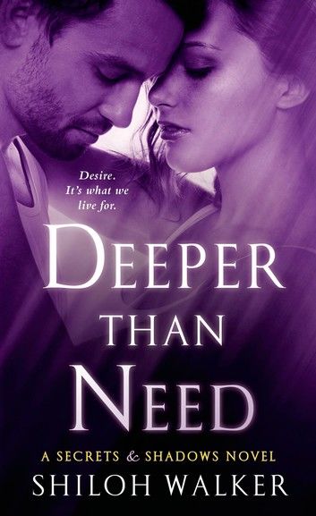 Deeper Than Need