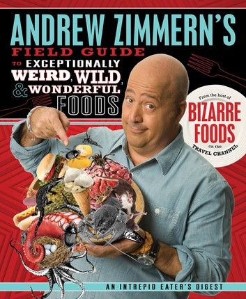 Andrew Zimmern\