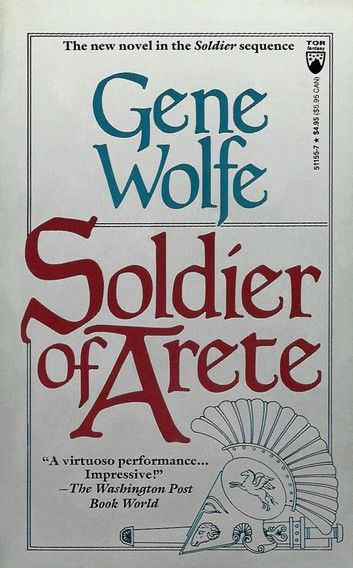 Soldier of Arete