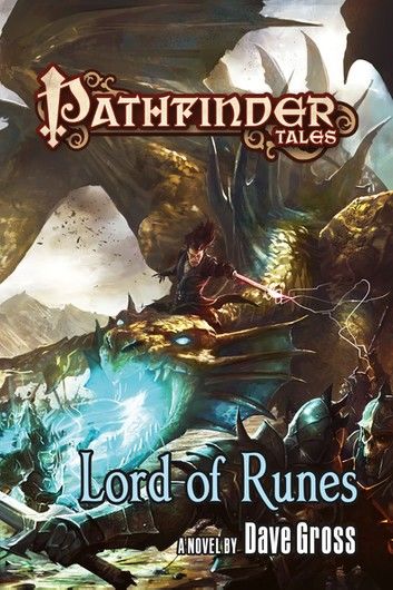 Pathfinder Tales: Lord of Runes