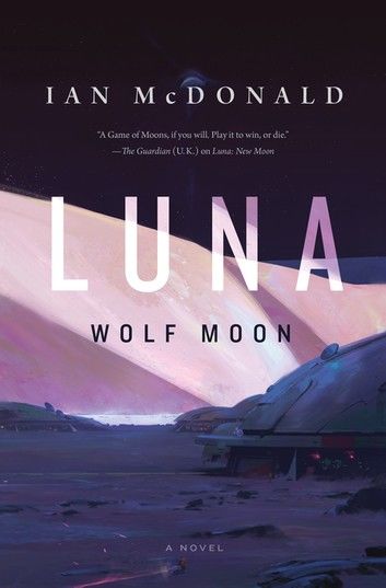 Luna: Wolf Moon