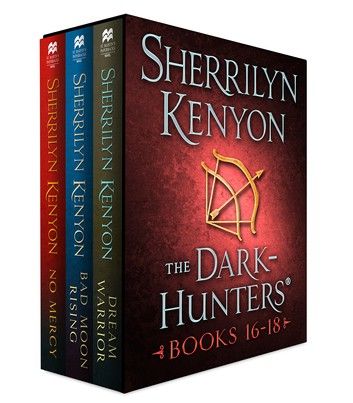 The Dark-Hunters, Books 16-18