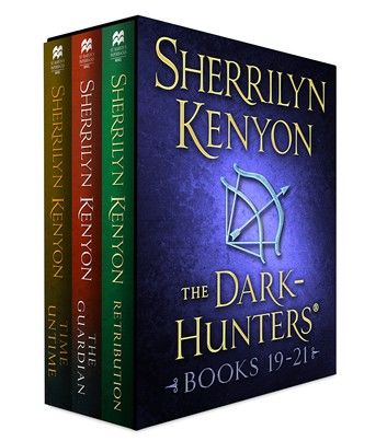 The Dark-Hunters, Books 19-21