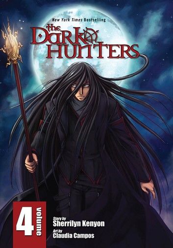 The Dark-Hunters, Vol. 4