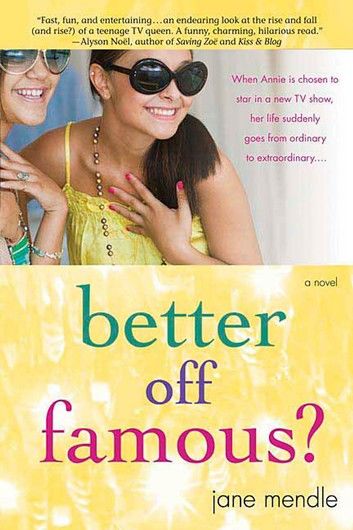 Better Off Famous?