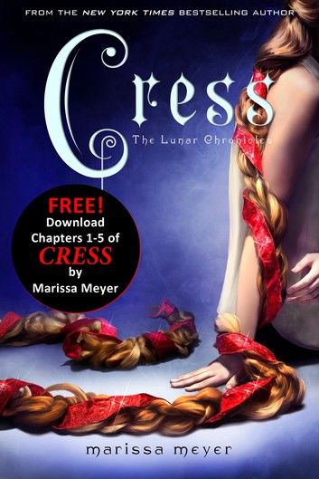 Cress, Chapters 1-5