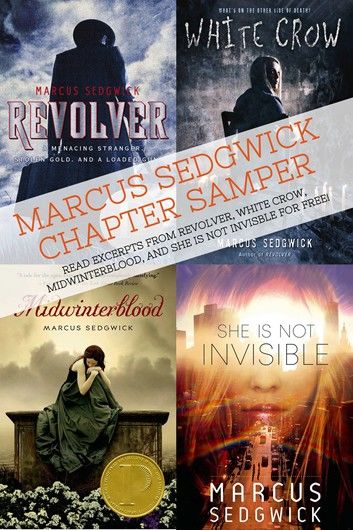 Marcus Sedgwick Chapter Sampler