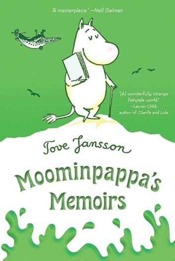 Moominpappa\