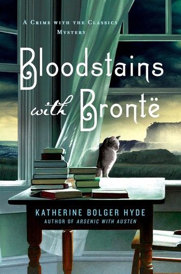 Bloodstains with Brontë