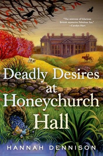 Deadly Desires at Honeychurch Hall