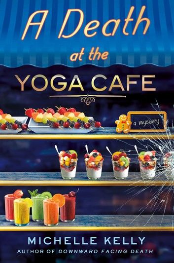 A Death at the Yoga Café