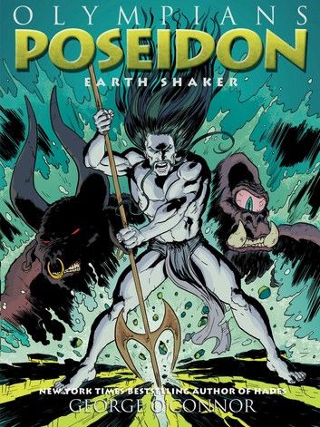 Olympians: Poseidon