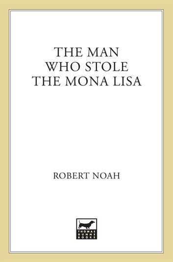 The Man Who Stole the Mona Lisa