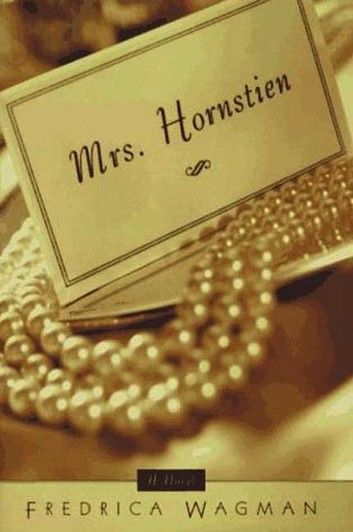 Mrs. Hornstien