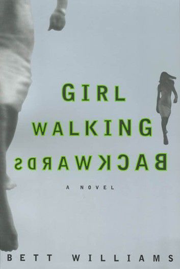 Girl Walking Backwards