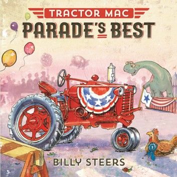 Tractor Mac Parade\