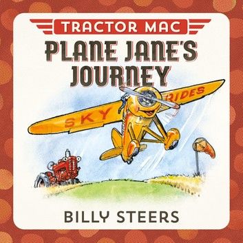 Tractor Mac Plane Jane\