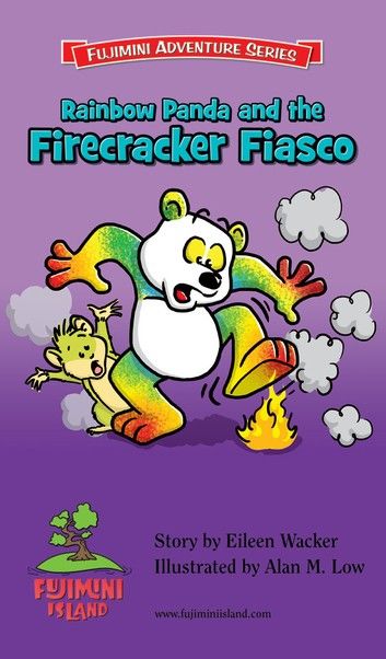 Rainbow Panda and the Firecracker Fiasco