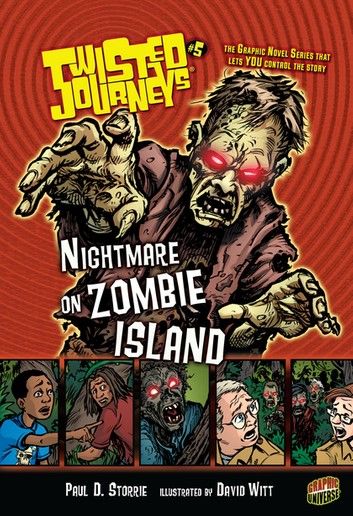 Nightmare on Zombie Island