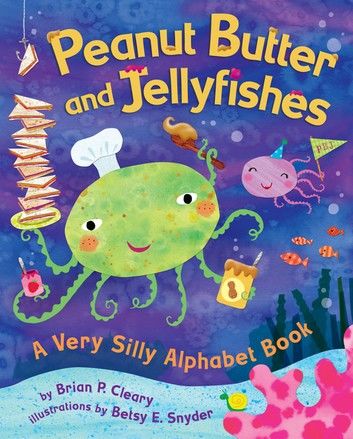 Peanut Butter and Jellyfishes