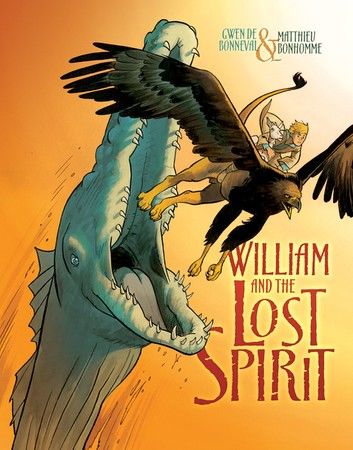 William and the Lost Spirit