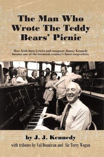 The Man Who Wrote the Teddy Bears\