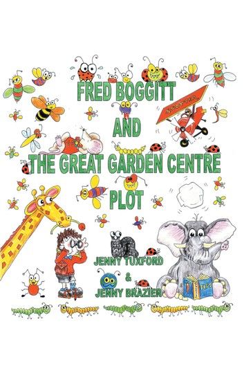 Fred Boggitt and the Great Garden Centre Plot