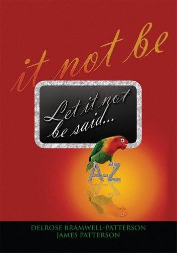 Let It Not Be Said That…