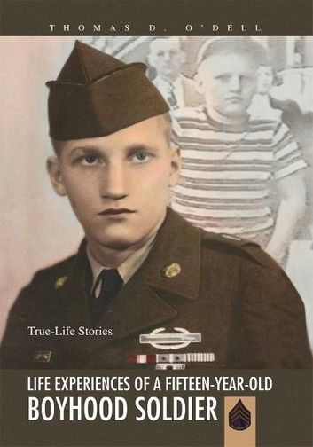 Life Experiences of a Fifteen-Year-Old Boyhood Soldier