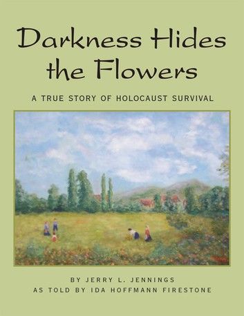 Darkness Hides the Flowers