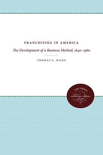 Franchising in America