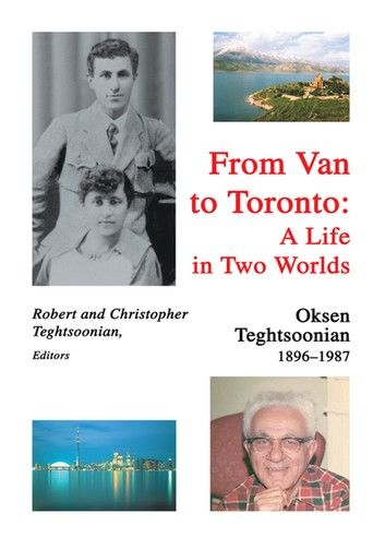 From Van to Toronto: a Life in Two Worlds